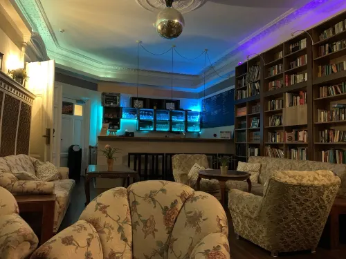 Grand Hostel Berlin Classic Area Publik Photos