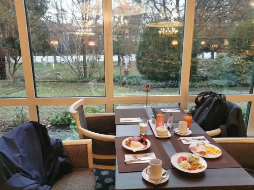 Maritim Hotel Stuttgart Photos