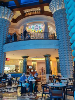 Atlantis, the Palm Makanan Photos