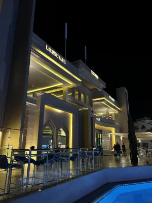 Pickalbatros Aqua Vista Resort - Hurghada Außen Photos