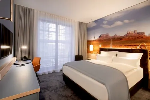 Best Western Hotel Wiesbaden Camere Photos