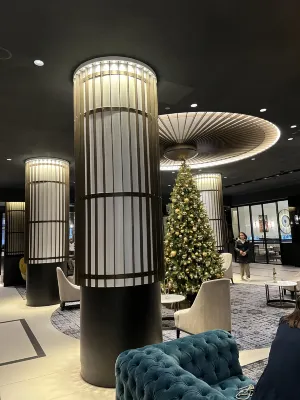 Anantara Grand Hotel Krasnapolsky Amsterdam Aree comuni Photos