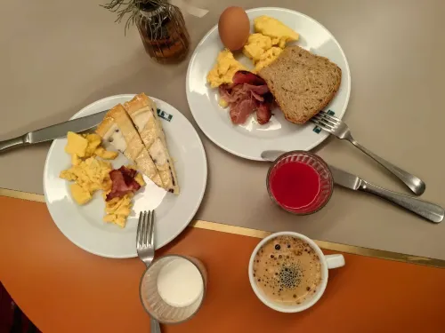 Hotel Milani Dining Photos
