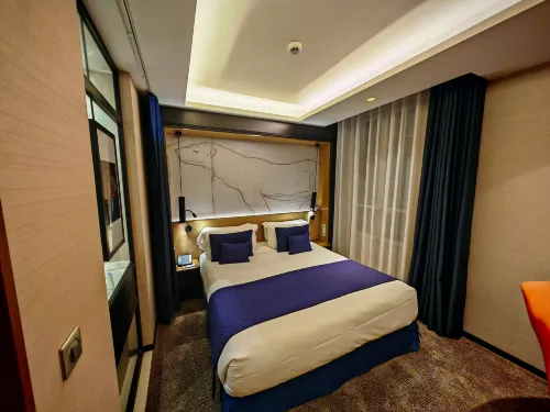 Grand Hôtel la Cloche Dijon - MGallery Phòng Photos