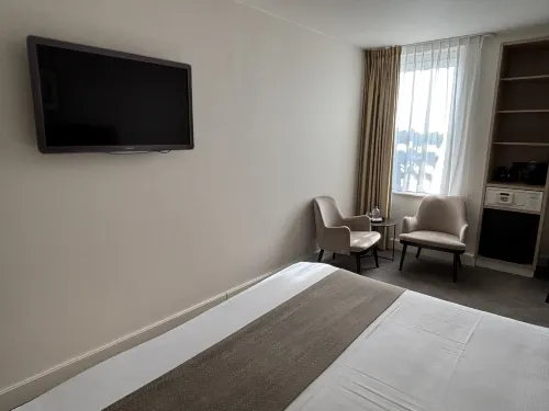 Dukes' Academie Brugge - by Dukes' Hotel Collection Zimmer Photos