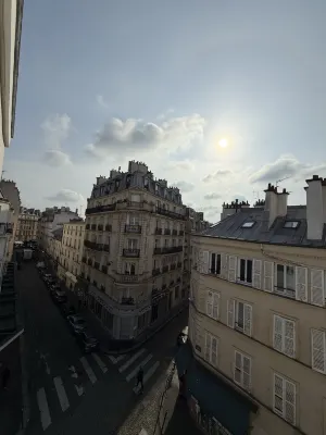 Le Village Montmartre by Hiphophostels À proximité de l'hôtel Photos
