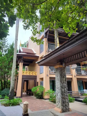 Princess Kamala Beachfront Hotel Esterni Photos