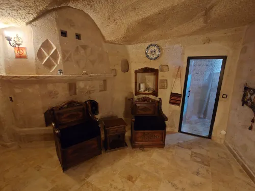 Travel Inn Cave Hotel Espaces publics Photos