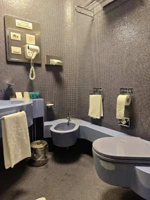 UNA HOTELS Vittoria Firenze Chambres Photos