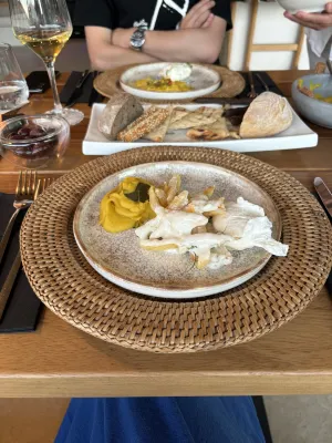 AMĀRIA Beach Resort by NOMÉE Hospitality Group Dining Photos