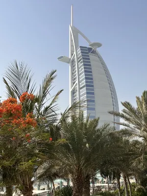 Jumeirah Al Naseem Dubai Espaces publics Photos