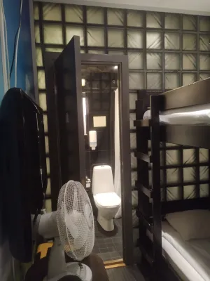 Stockholm Inn Hotel Camere Photos