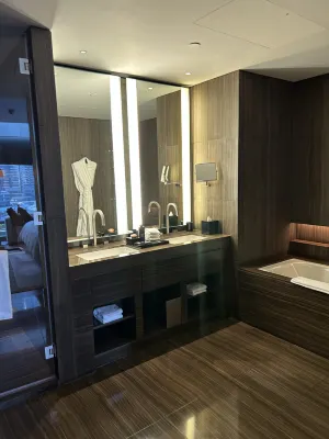Armani Hotel Dubai, Burj Khalifa Camere Photos