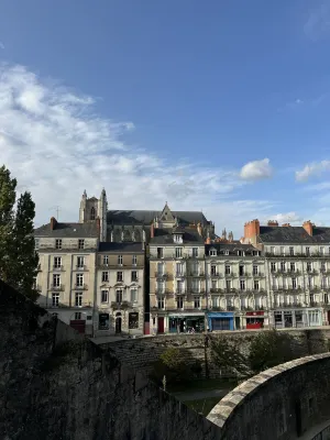 Hôtel Astoria Nantes À proximité de l'hôtel Photos