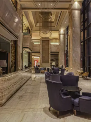 Sheraton Changchun Jingyuetan Hotel Espaces publics Photos