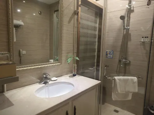 Zhongshui International Hotel (Guilin Liangjiang Sihu Hunan Xishan Branch) Chambres Photos