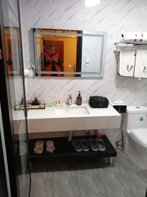 Qufu Liren Residential Residence (Sankong Scenic Area Shop) Rooms Photos