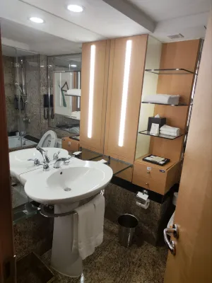 The Westin Josun Seoul Kamar Photos