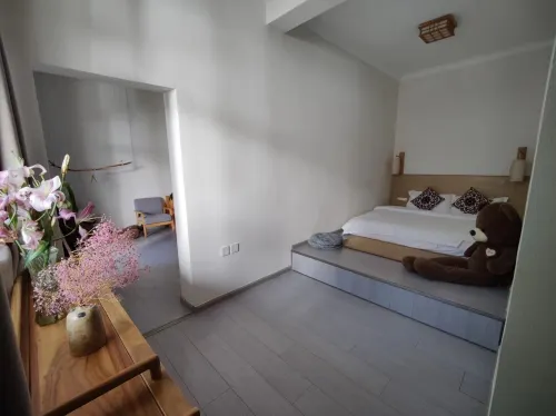 Dali Five Elements Hostel Chambres Photos