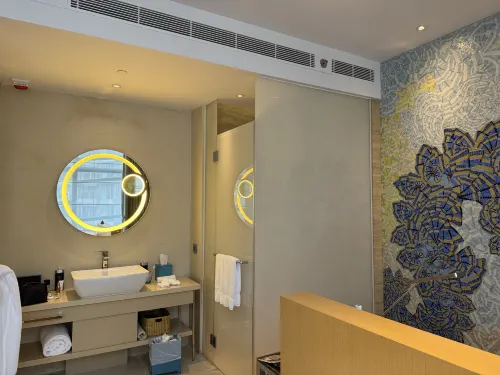 Hotel Indigo Hong Kong Island Camere Photos