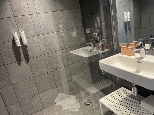 B&B Hotel Geneva Airport Chambres Photos