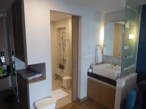 Citadines Sukhumvit 8 Bangkok Chambres Photos