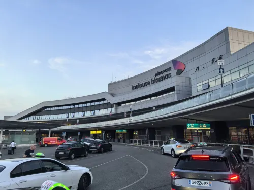 Holiday Inn Express Toulouse Airport Photos