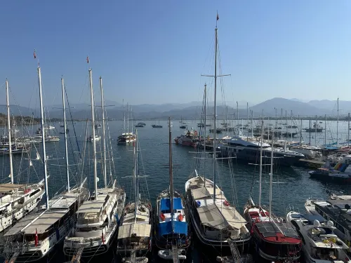 Alesta Yacht Hotel Near Hotel Photos