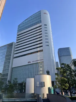 Hotel Elsereine Osaka Ngoại thất Photos