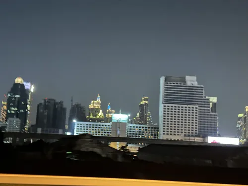 B.S. Court Hotel Sathorn Near Hotel Photos