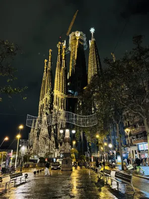 Catalonia Sagrada Familia Circondario Photos