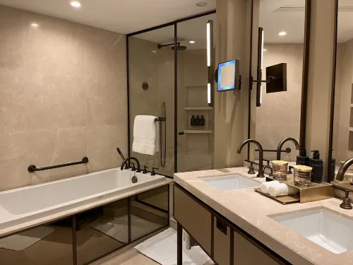 Jumeirah Beach Hotel Dubai Camere Photos