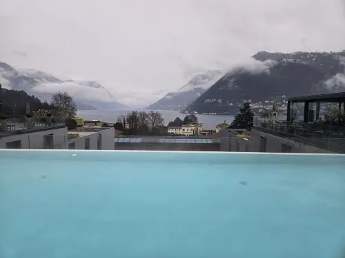 Hilton Lake Como Loisirs et amusements Photos