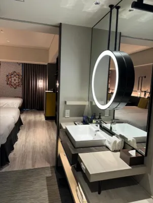 Tokyo Bay Shiomi Prince Hotel Chambres Photos