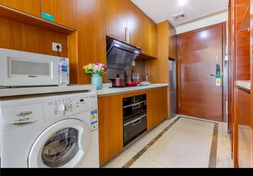 Waifiden Apartment (Guangzhou Sun Yat-sen Memorial Hospital Haizhu Square Subway Station) Photos