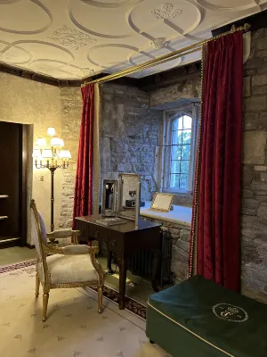 Thornbury Castle - A Relais & Chateaux Hotel Public Areas Photos