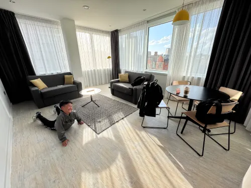 Staycity Aparthotels Manchester Piccadilly Photos
