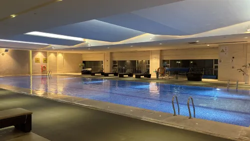 Sheraton Chuzhou Hotel Freizeit und Erholung Photos