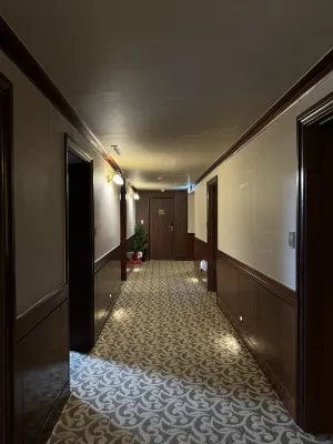 New Chonji Hotel Public Areas Photos