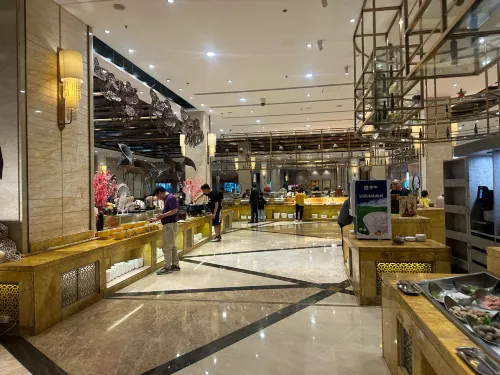 Empark Grand Hotel Hangzhou Bay Ningbo Photos