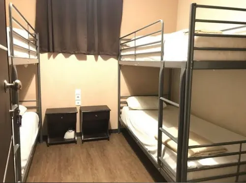 Pella Inn Hostel Zimmer Photos