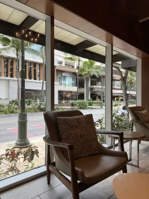Hilton Garden Inn Waikiki Beach, Honolulu Public Areas Photos