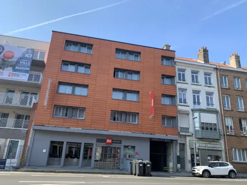 ibis Dunkerque Centre Extérieur Photos