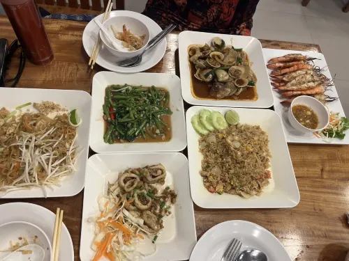 Sino House Patong Ristorazione Photos
