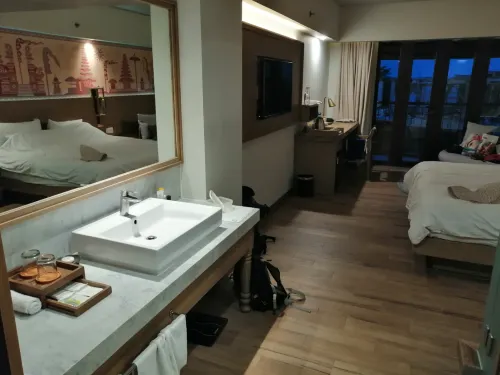Eastin Ashta Resort Canggu Bali Photos