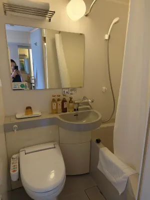 Keio Presso Inn Shinjuku Rooms Photos