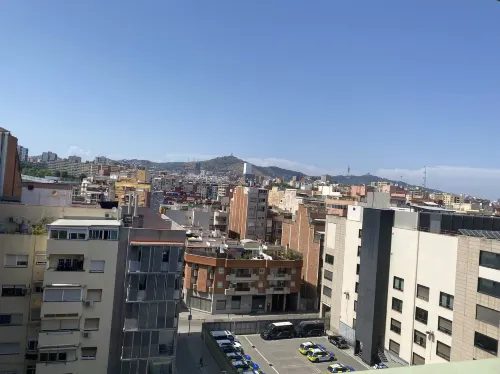 Apartamentos Aura Park Fira BCN Near Hotel Photos