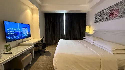 Four Points by Sheraton Bandung Kamar Photos