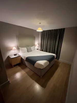 Marlin Apartments Commercial Road - Limehouse Huoneet Photos