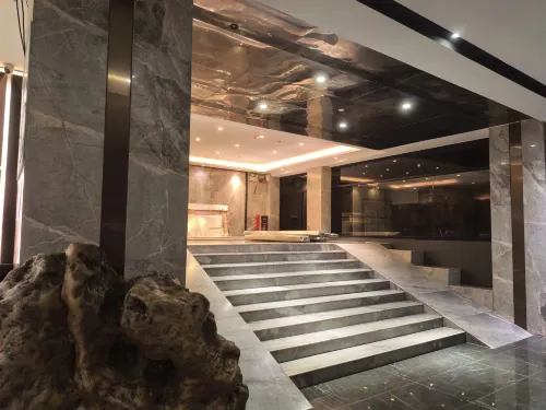 Langyi Hotel (Guangzhou Tower Pazhou Exhibition Center Branch) الأماكن العامة Photos